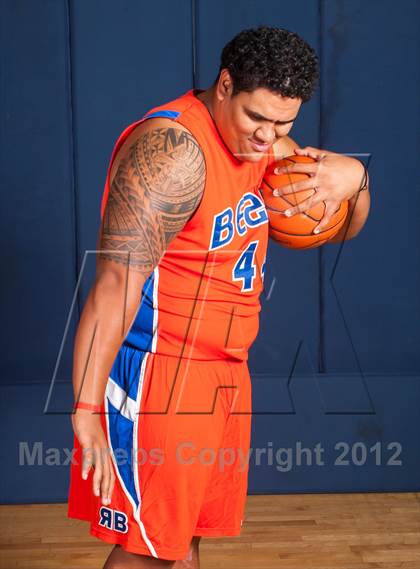 Thumbnail 3 in Rainier Beach (Preseason Top 10 Photo Shoot)  photogallery.