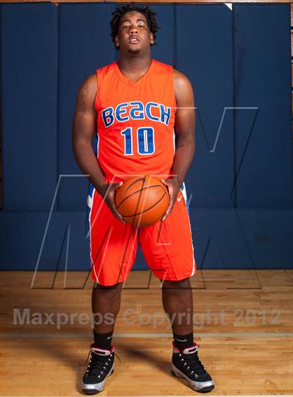 Thumbnail 2 in Rainier Beach (Preseason Top 10 Photo Shoot)  photogallery.