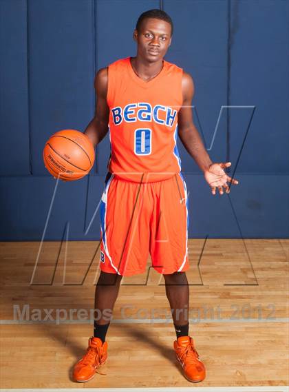 Thumbnail 2 in Rainier Beach (Preseason Top 10 Photo Shoot)  photogallery.