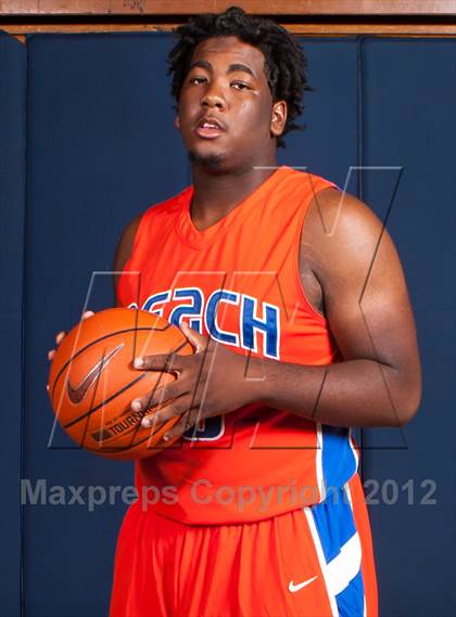 Thumbnail 1 in Rainier Beach (Preseason Top 10 Photo Shoot)  photogallery.
