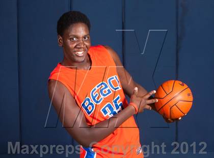 Thumbnail 1 in Rainier Beach (Preseason Top 10 Photo Shoot)  photogallery.
