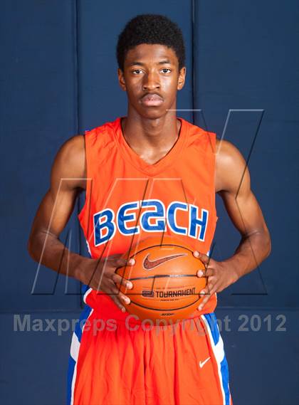 Thumbnail 2 in Rainier Beach (Preseason Top 10 Photo Shoot)  photogallery.