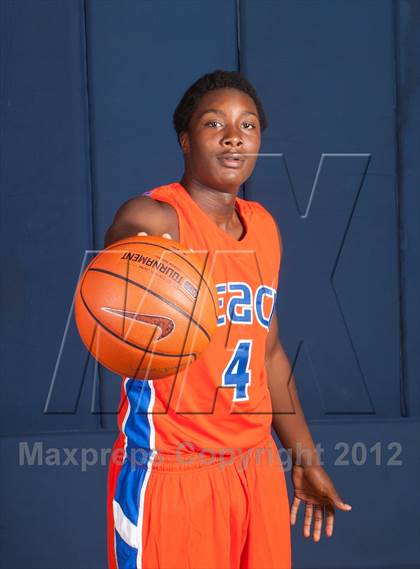 Thumbnail 3 in Rainier Beach (Preseason Top 10 Photo Shoot)  photogallery.