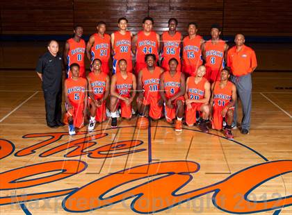 Thumbnail 1 in Rainier Beach (Preseason Top 10 Photo Shoot)  photogallery.