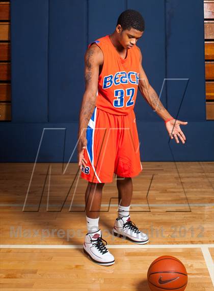 Thumbnail 1 in Rainier Beach (Preseason Top 10 Photo Shoot)  photogallery.