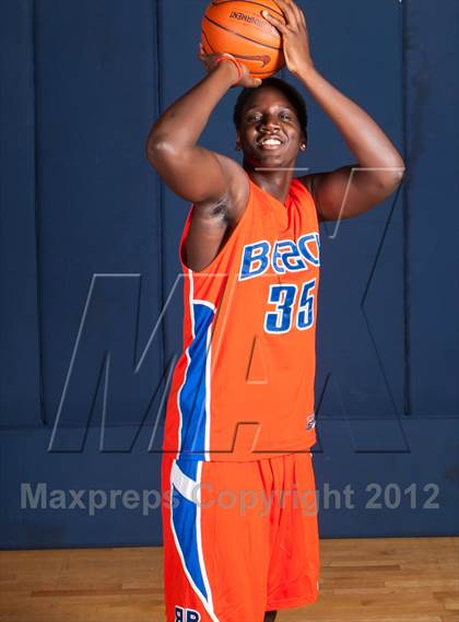 Thumbnail 3 in Rainier Beach (Preseason Top 10 Photo Shoot)  photogallery.