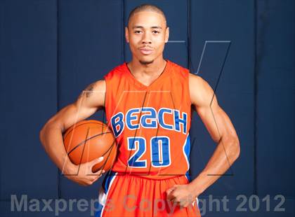 Thumbnail 2 in Rainier Beach (Preseason Top 10 Photo Shoot)  photogallery.