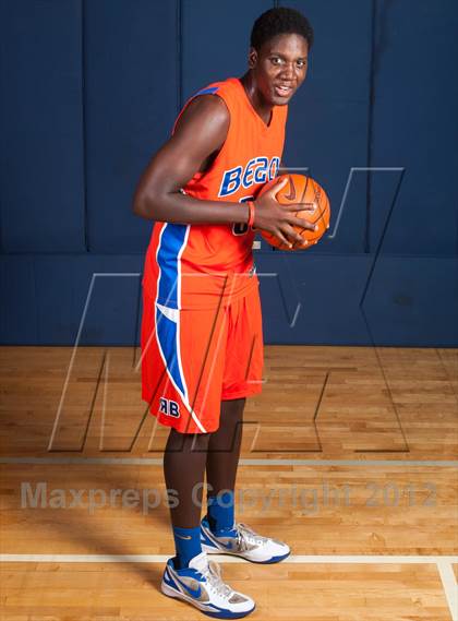 Thumbnail 3 in Rainier Beach (Preseason Top 10 Photo Shoot)  photogallery.