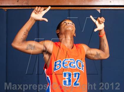 Thumbnail 2 in Rainier Beach (Preseason Top 10 Photo Shoot)  photogallery.