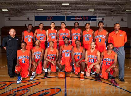Thumbnail 1 in Rainier Beach (Preseason Top 10 Photo Shoot)  photogallery.