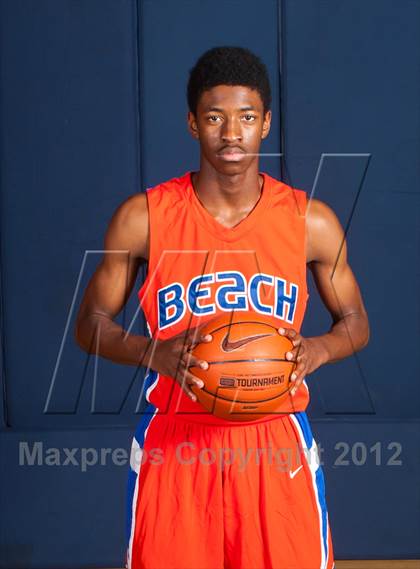 Thumbnail 3 in Rainier Beach (Preseason Top 10 Photo Shoot)  photogallery.