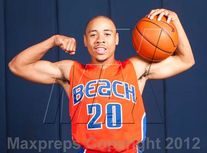 Thumbnail 2 in Rainier Beach (Preseason Top 10 Photo Shoot)  photogallery.