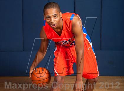 Thumbnail 1 in Rainier Beach (Preseason Top 10 Photo Shoot)  photogallery.