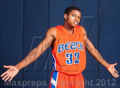 Thumbnail 3 in Rainier Beach (Preseason Top 10 Photo Shoot)  photogallery.