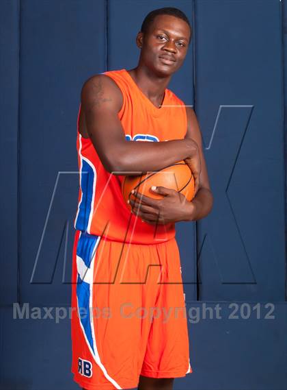 Thumbnail 3 in Rainier Beach (Preseason Top 10 Photo Shoot)  photogallery.