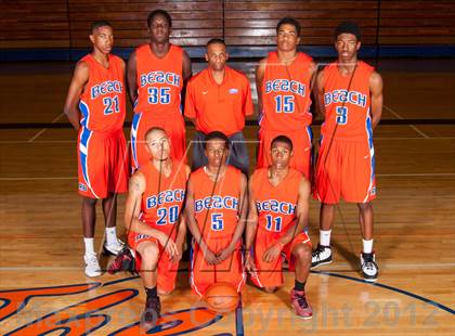 Thumbnail 3 in Rainier Beach (Preseason Top 10 Photo Shoot)  photogallery.