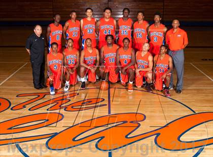 Thumbnail 3 in Rainier Beach (Preseason Top 10 Photo Shoot)  photogallery.