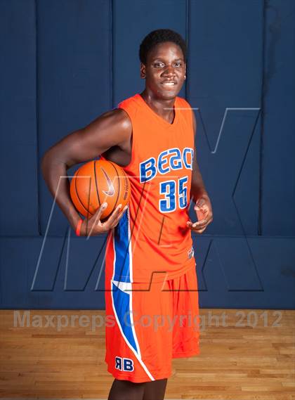 Thumbnail 2 in Rainier Beach (Preseason Top 10 Photo Shoot)  photogallery.