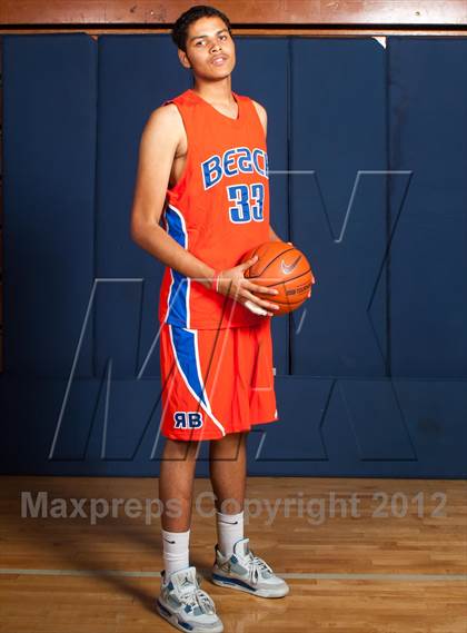 Thumbnail 1 in Rainier Beach (Preseason Top 10 Photo Shoot)  photogallery.