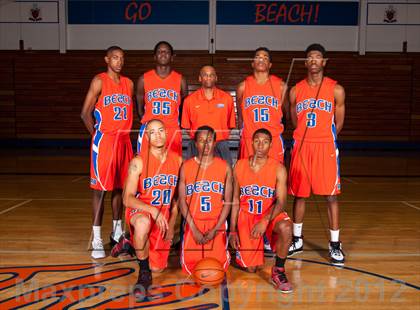 Thumbnail 3 in Rainier Beach (Preseason Top 10 Photo Shoot)  photogallery.