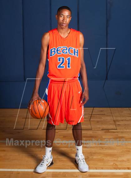 Thumbnail 2 in Rainier Beach (Preseason Top 10 Photo Shoot)  photogallery.