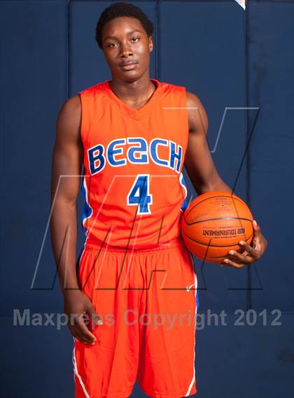 Thumbnail 3 in Rainier Beach (Preseason Top 10 Photo Shoot)  photogallery.