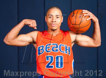 Thumbnail 3 in Rainier Beach (Preseason Top 10 Photo Shoot)  photogallery.