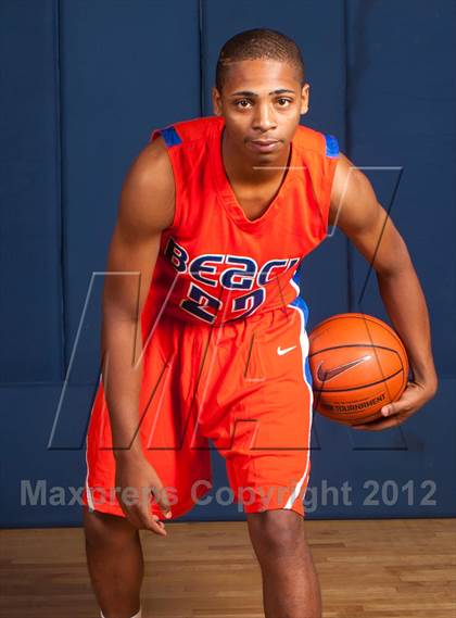 Thumbnail 2 in Rainier Beach (Preseason Top 10 Photo Shoot)  photogallery.