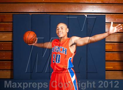 Thumbnail 2 in Rainier Beach (Preseason Top 10 Photo Shoot)  photogallery.