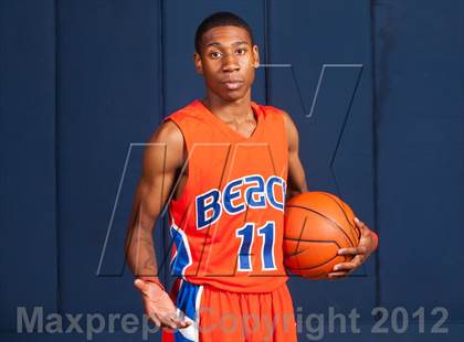 Thumbnail 2 in Rainier Beach (Preseason Top 10 Photo Shoot)  photogallery.