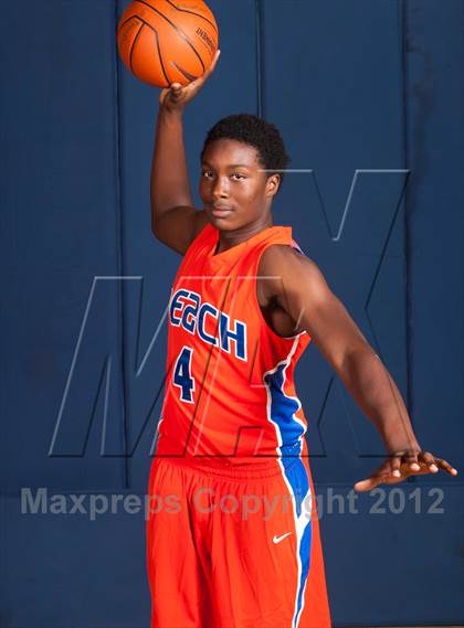 Thumbnail 1 in Rainier Beach (Preseason Top 10 Photo Shoot)  photogallery.