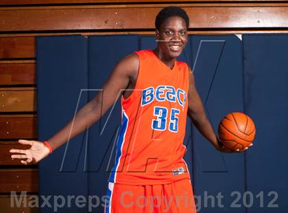 Thumbnail 2 in Rainier Beach (Preseason Top 10 Photo Shoot)  photogallery.