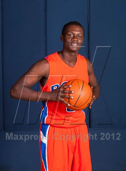 Thumbnail 1 in Rainier Beach (Preseason Top 10 Photo Shoot)  photogallery.