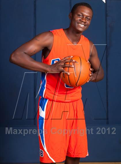 Thumbnail 2 in Rainier Beach (Preseason Top 10 Photo Shoot)  photogallery.