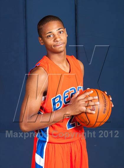 Thumbnail 3 in Rainier Beach (Preseason Top 10 Photo Shoot)  photogallery.