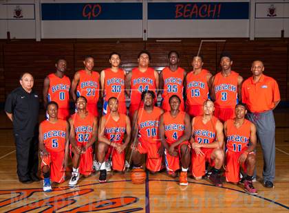 Thumbnail 2 in Rainier Beach (Preseason Top 10 Photo Shoot)  photogallery.
