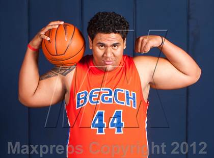 Thumbnail 2 in Rainier Beach (Preseason Top 10 Photo Shoot)  photogallery.
