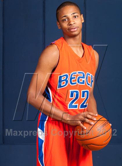 Thumbnail 3 in Rainier Beach (Preseason Top 10 Photo Shoot)  photogallery.