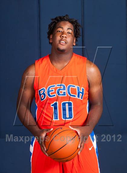 Thumbnail 2 in Rainier Beach (Preseason Top 10 Photo Shoot)  photogallery.