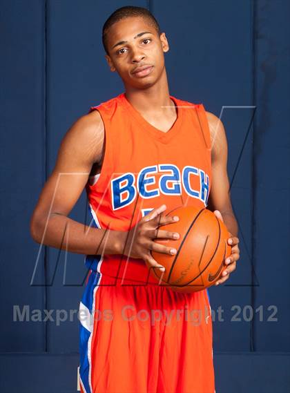 Thumbnail 3 in Rainier Beach (Preseason Top 10 Photo Shoot)  photogallery.