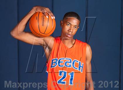 Thumbnail 3 in Rainier Beach (Preseason Top 10 Photo Shoot)  photogallery.
