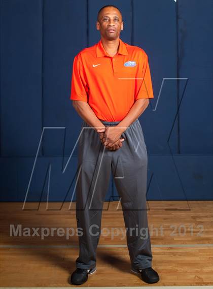 Thumbnail 3 in Rainier Beach (Preseason Top 10 Photo Shoot)  photogallery.