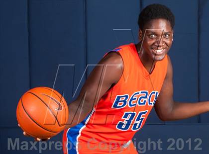 Thumbnail 2 in Rainier Beach (Preseason Top 10 Photo Shoot)  photogallery.
