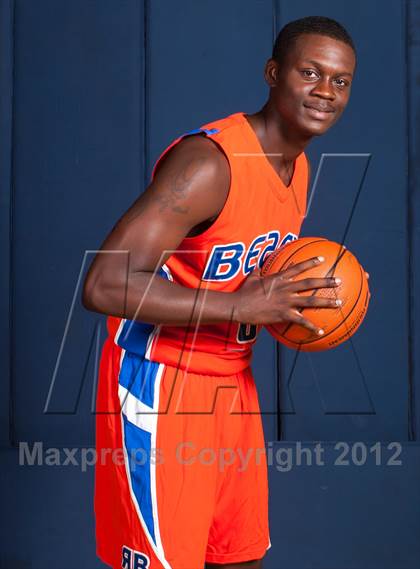 Thumbnail 3 in Rainier Beach (Preseason Top 10 Photo Shoot)  photogallery.