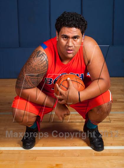 Thumbnail 1 in Rainier Beach (Preseason Top 10 Photo Shoot)  photogallery.
