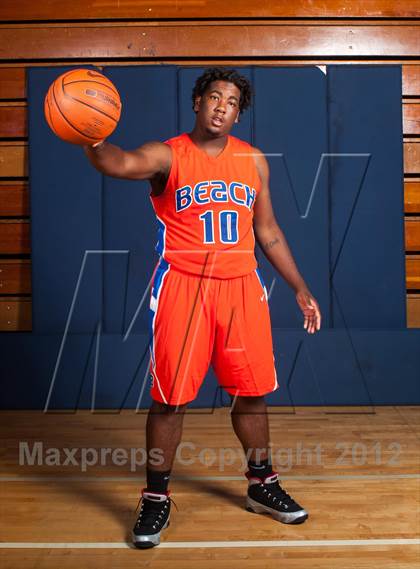 Thumbnail 3 in Rainier Beach (Preseason Top 10 Photo Shoot)  photogallery.
