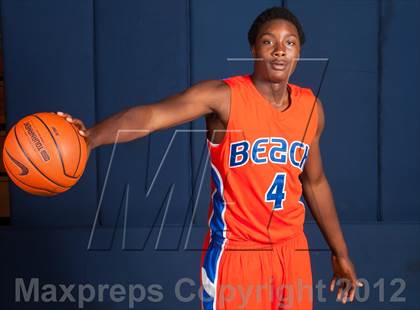 Thumbnail 2 in Rainier Beach (Preseason Top 10 Photo Shoot)  photogallery.