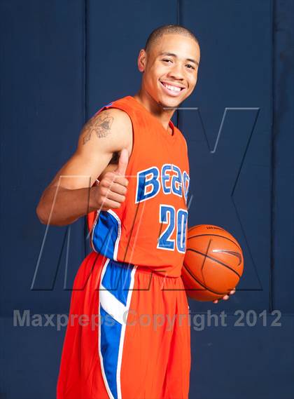Thumbnail 3 in Rainier Beach (Preseason Top 10 Photo Shoot)  photogallery.