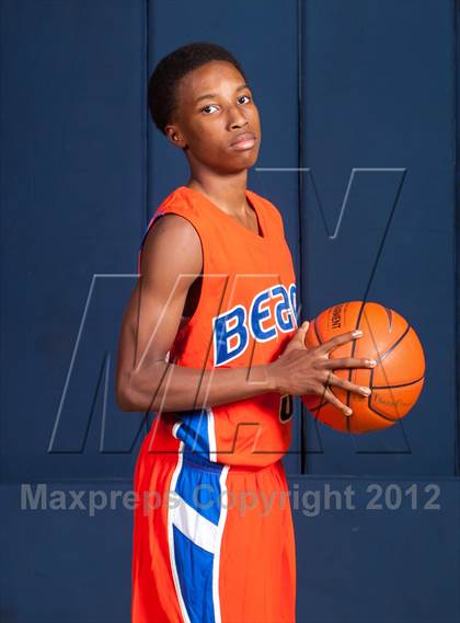 Thumbnail 3 in Rainier Beach (Preseason Top 10 Photo Shoot)  photogallery.