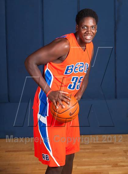 Thumbnail 2 in Rainier Beach (Preseason Top 10 Photo Shoot)  photogallery.